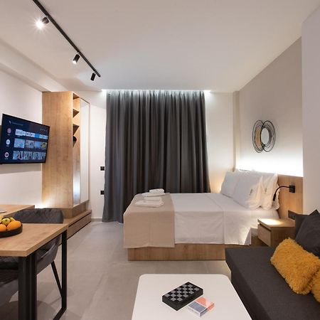 Sunflower Smartliving Suites Ηράκλειο Κρήτης Εξωτερικό φωτογραφία