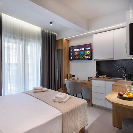 Sunflower Smartliving Suites Ηράκλειο Κρήτης Εξωτερικό φωτογραφία