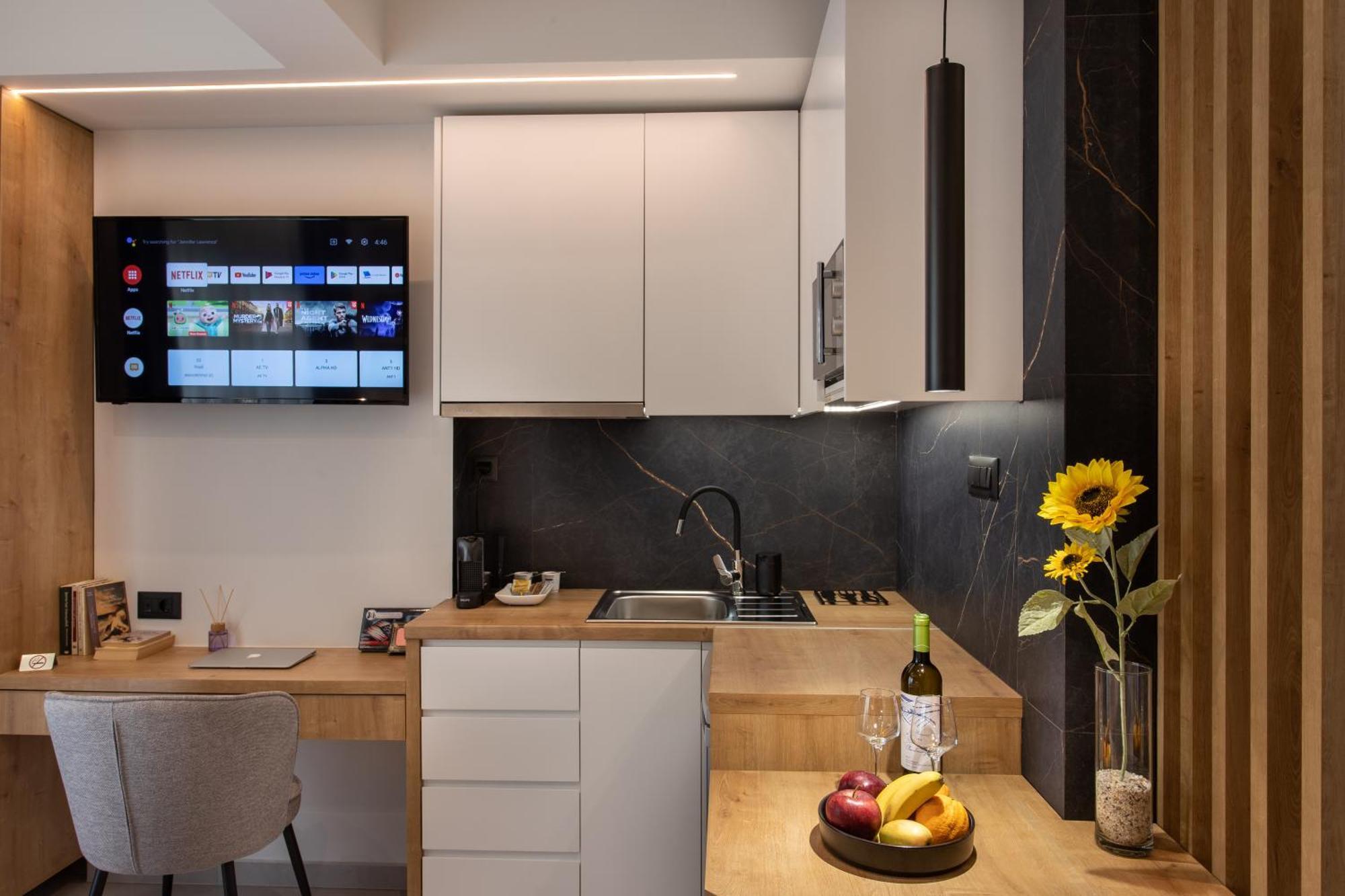 Sunflower Smartliving Suites Ηράκλειο Κρήτης Εξωτερικό φωτογραφία
