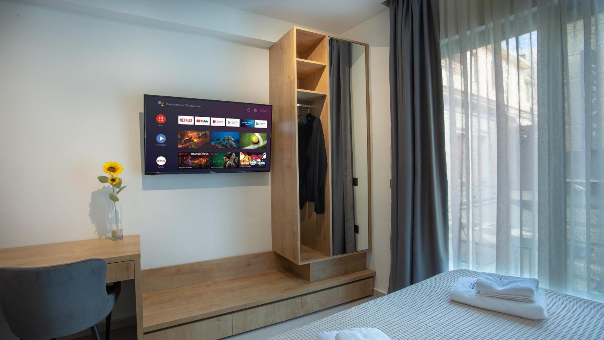 Sunflower Smartliving Suites Ηράκλειο Κρήτης Εξωτερικό φωτογραφία