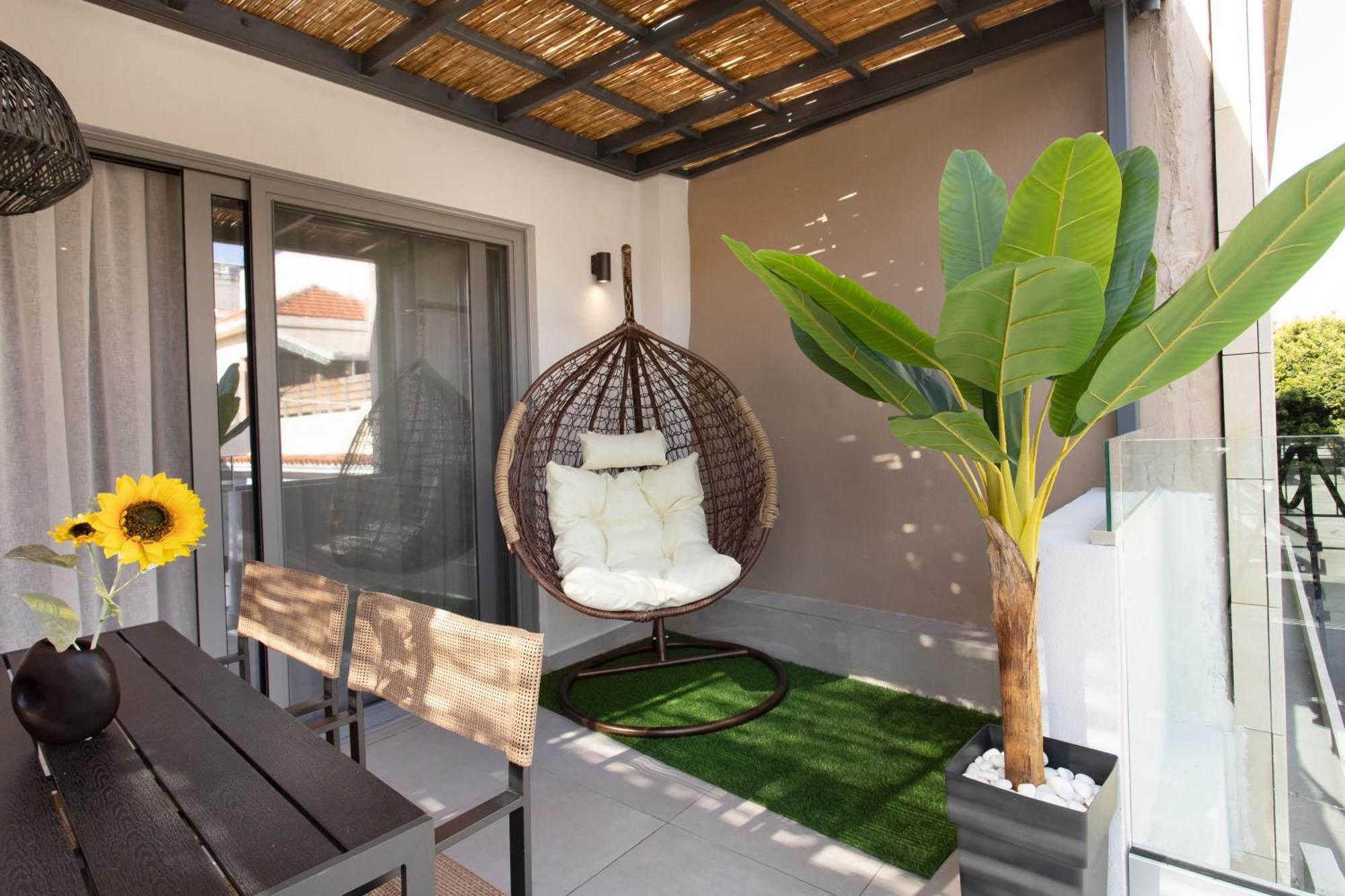 Sunflower Smartliving Suites Ηράκλειο Κρήτης Εξωτερικό φωτογραφία
