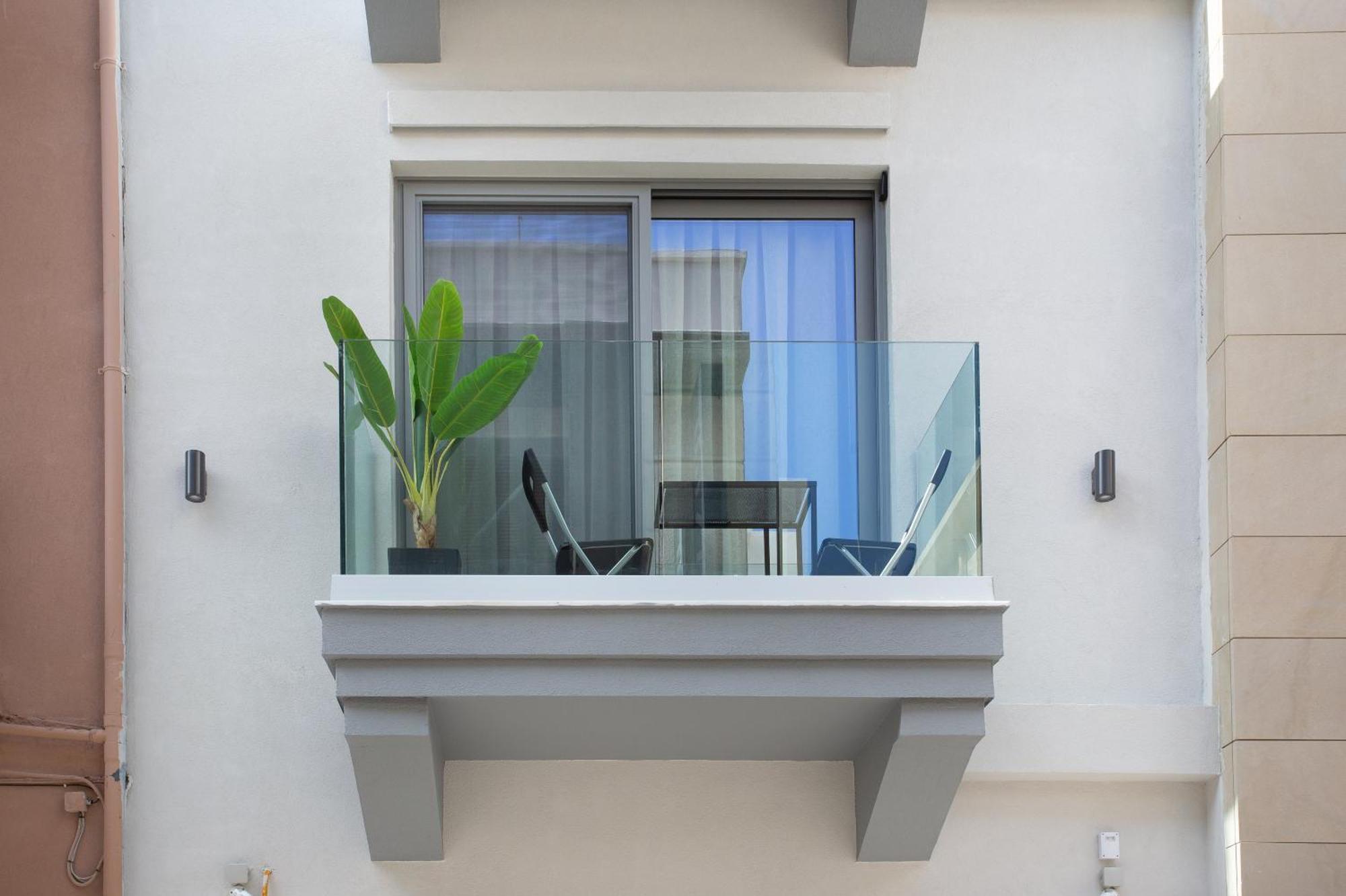 Sunflower Smartliving Suites Ηράκλειο Κρήτης Εξωτερικό φωτογραφία