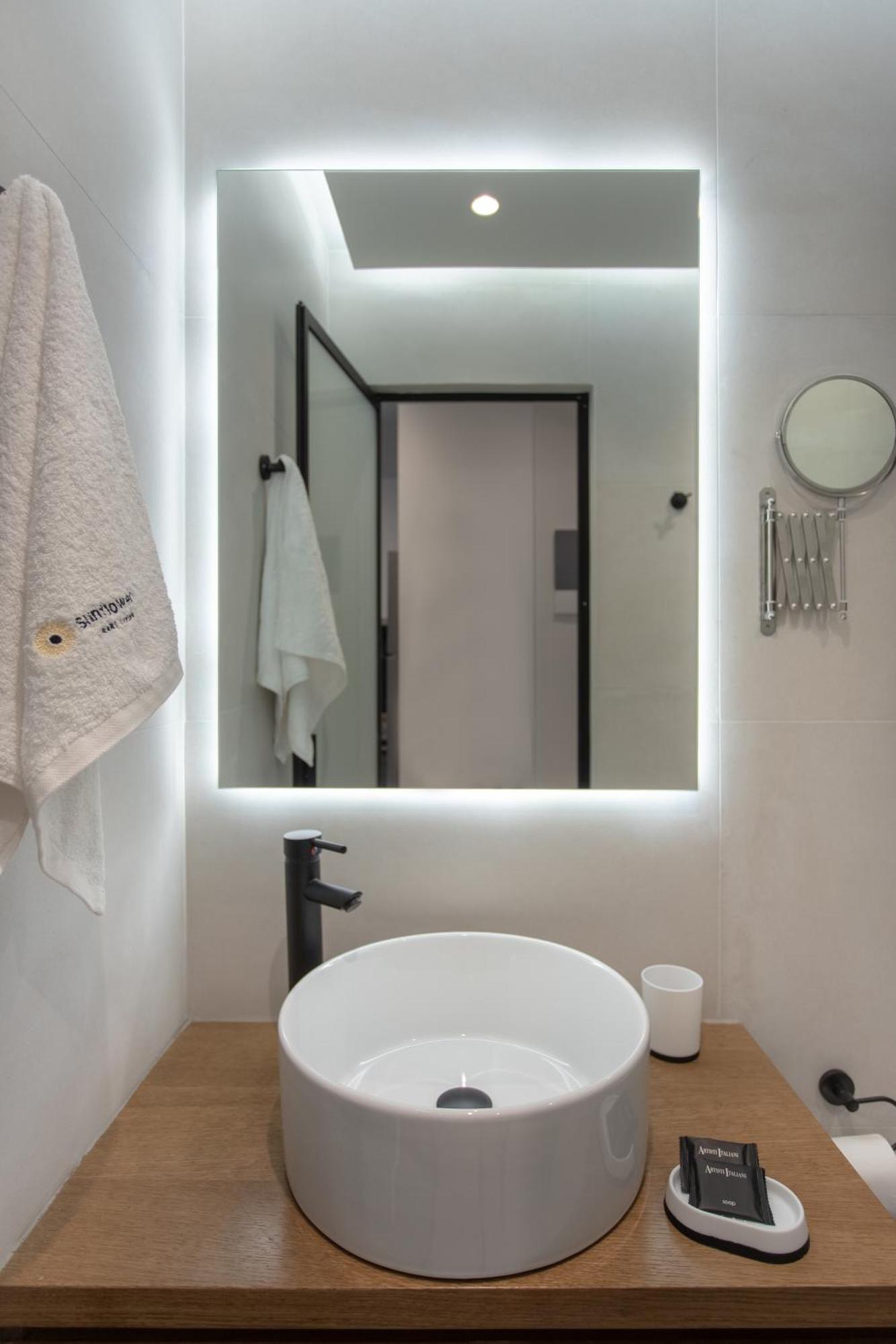 Sunflower Smartliving Suites Ηράκλειο Κρήτης Εξωτερικό φωτογραφία
