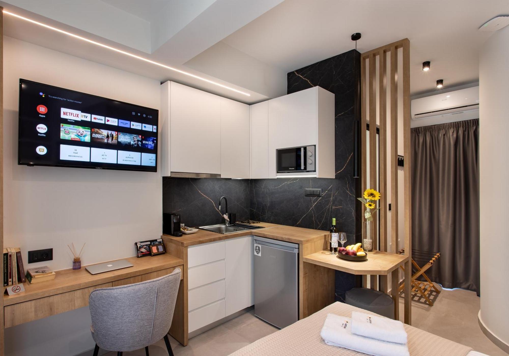 Sunflower Smartliving Suites Ηράκλειο Κρήτης Εξωτερικό φωτογραφία