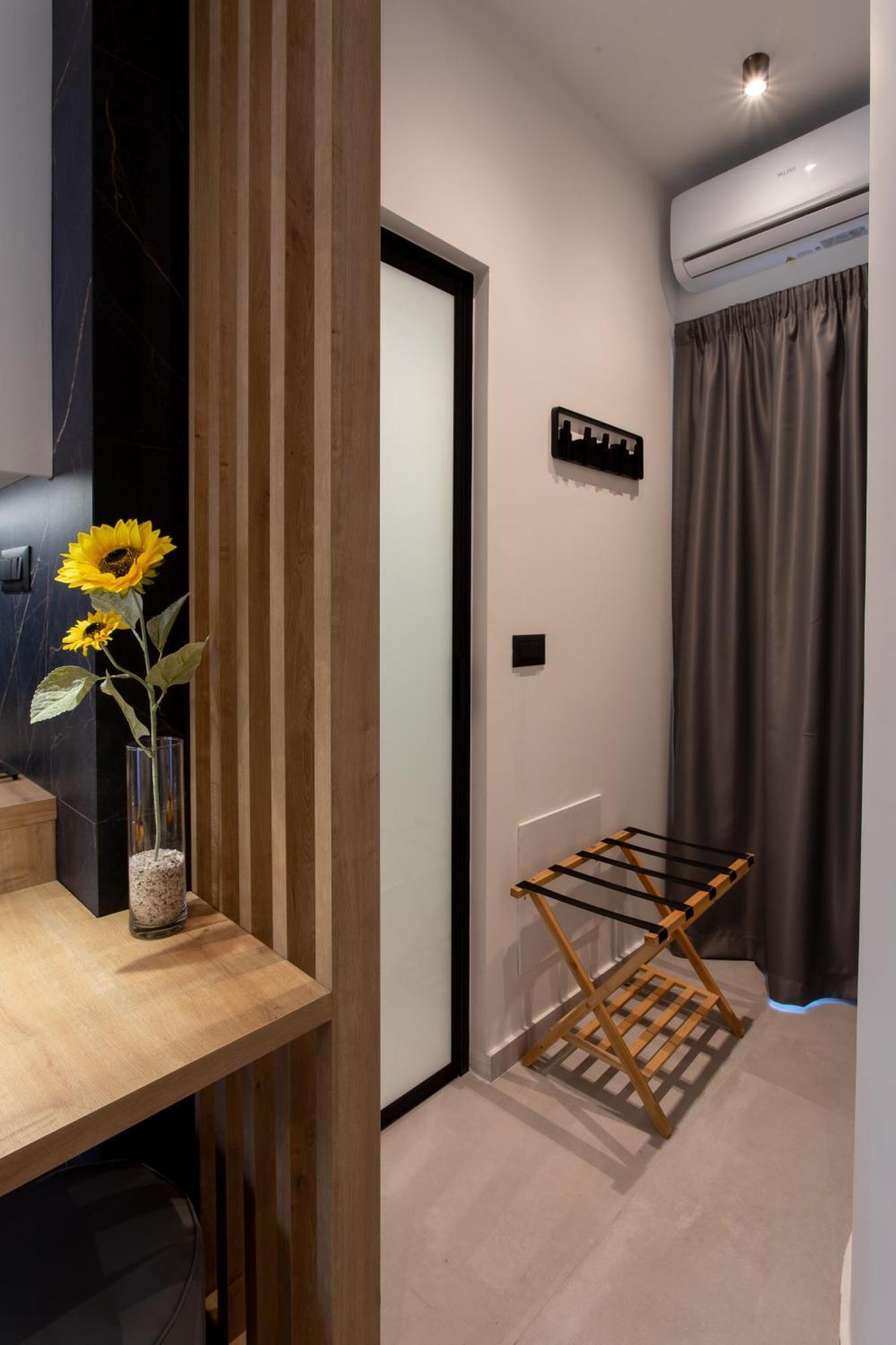 Sunflower Smartliving Suites Ηράκλειο Κρήτης Εξωτερικό φωτογραφία