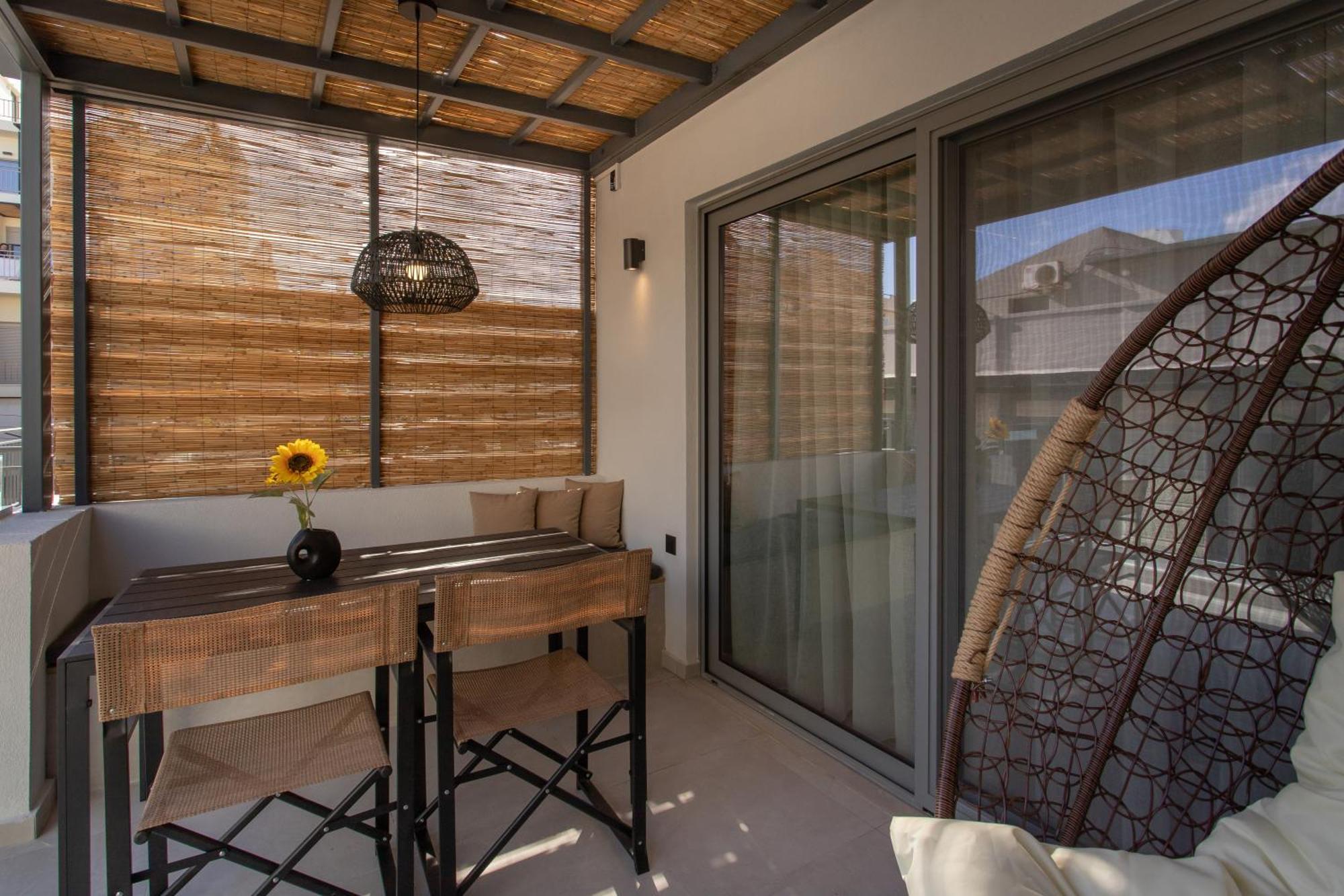 Sunflower Smartliving Suites Ηράκλειο Κρήτης Εξωτερικό φωτογραφία